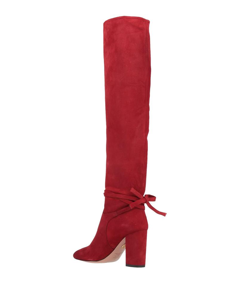 Aquazzura Aquazzura - Knee Boots - Brick Red - Woman