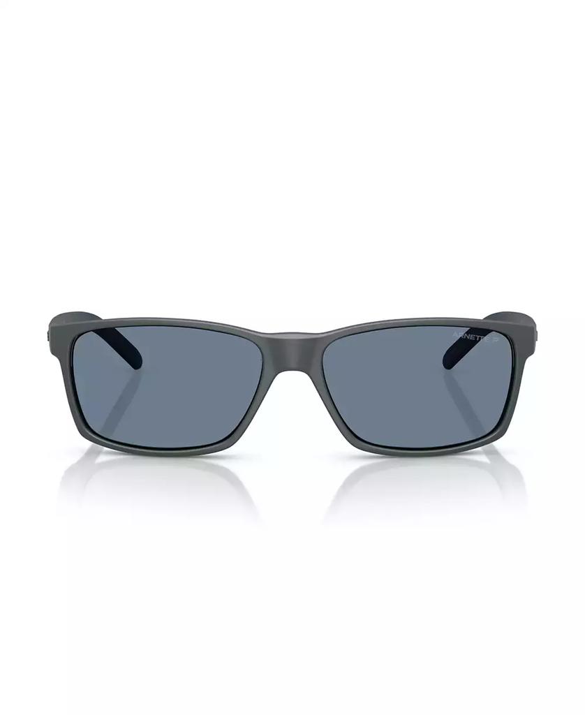 Arnette Men's Polarized Sunglasses, Slickster AN4185