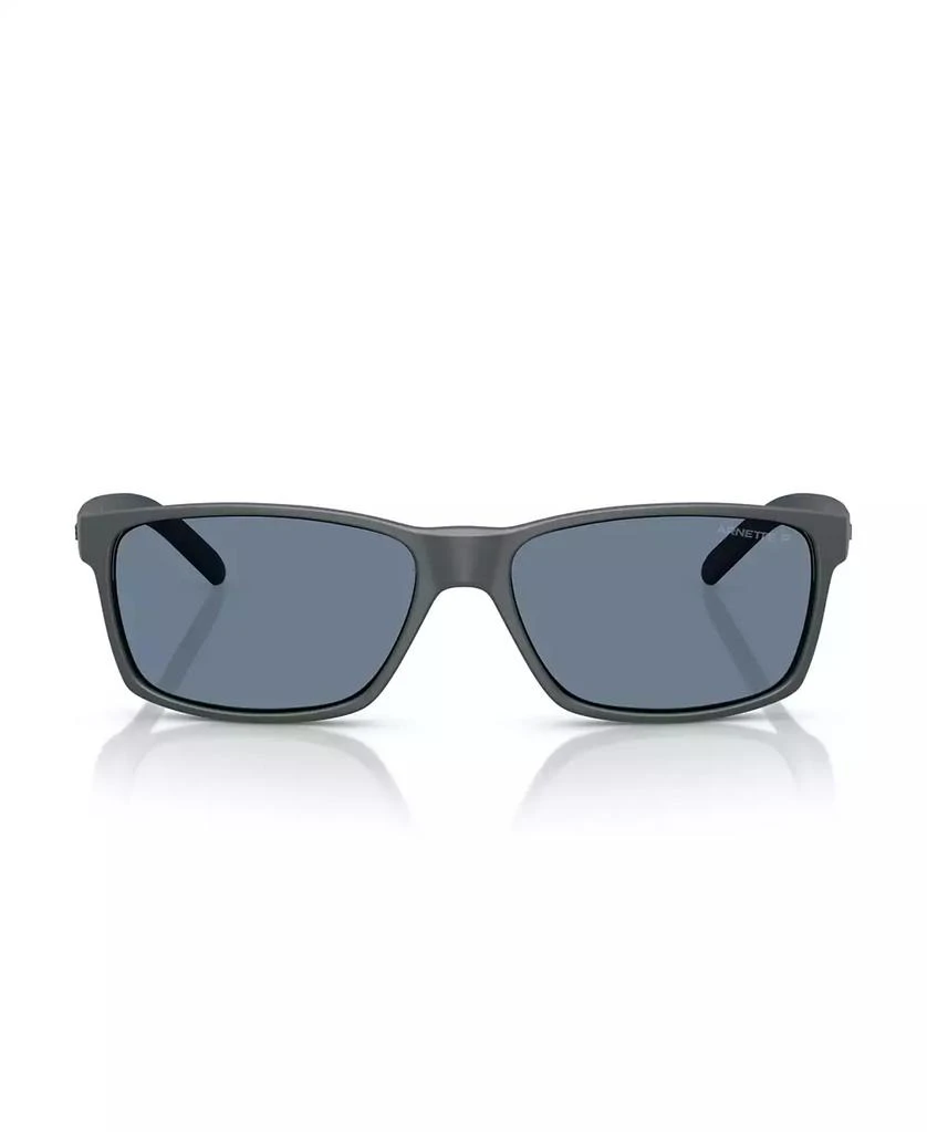 Arnette Men's Polarized Sunglasses, Slickster AN4185 2