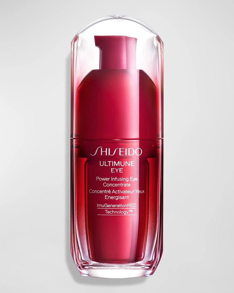 Shiseido Ultimune Eye Power Infusing Eye Concentrate, 0.5 oz. 1