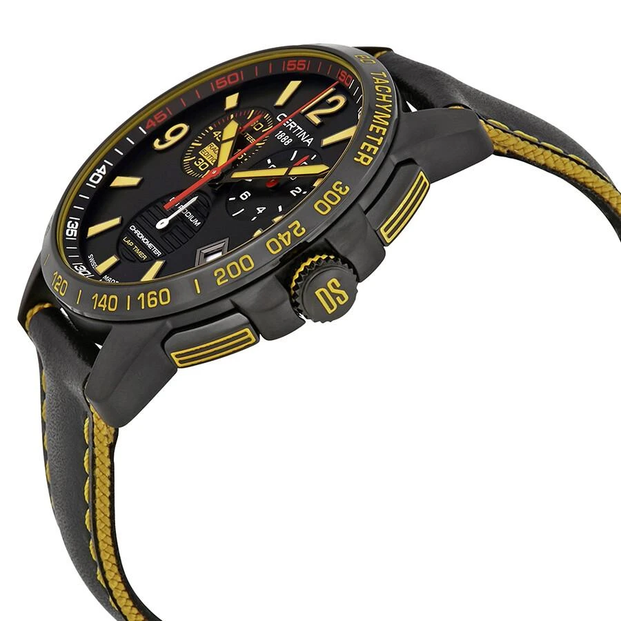Certina Certina DS Podium Chronograph Chronometer Men's Watch C034.453.36.057.10 2