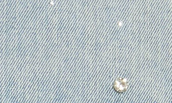 VIGOSS Bling Denim Vest 4