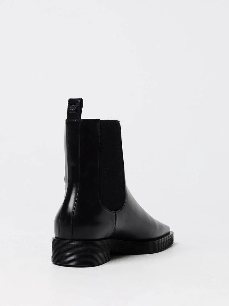 Totême Flat ankle boots woman Toteme 3