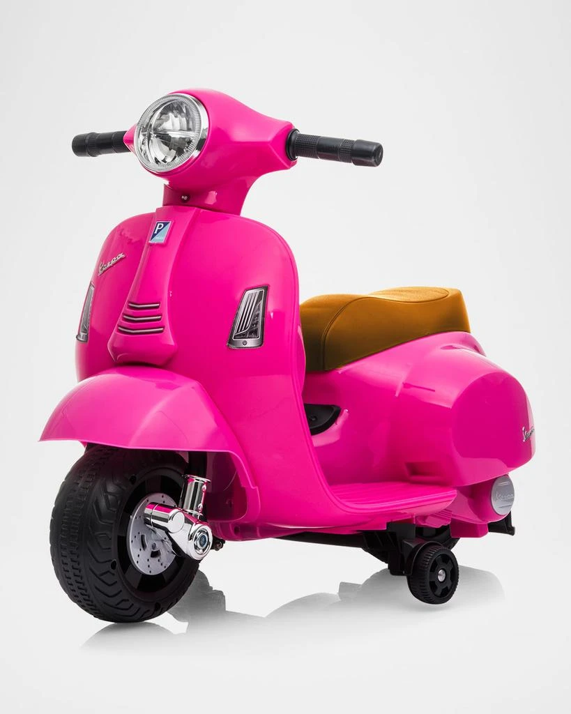 Best Ride on Cars Vespa 6V Scooter 1