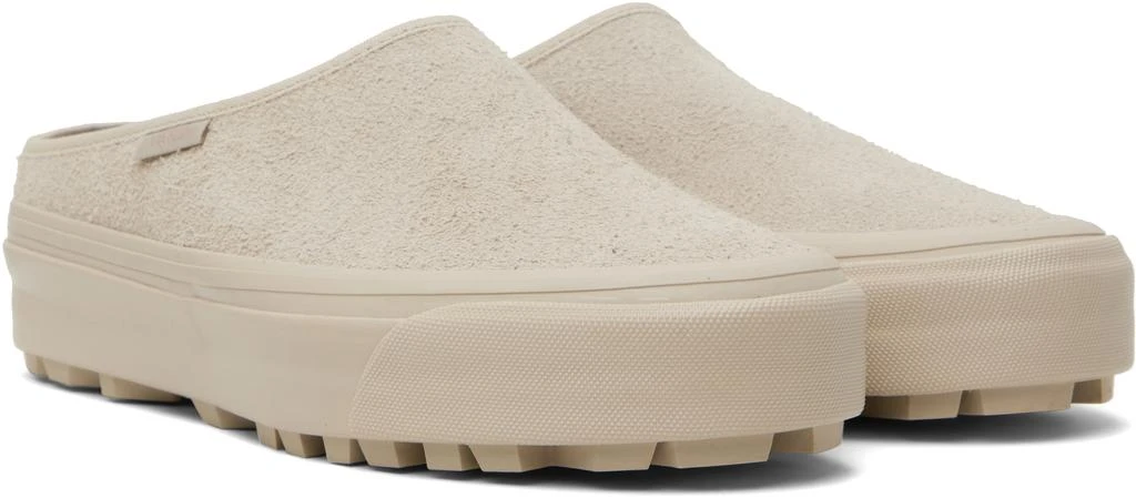 Vans Beige LX Mule Style 17 Sneakers 4