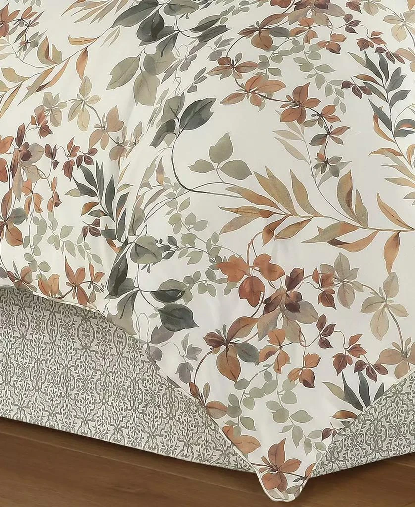 Royal Court Evergreen 4 Piece Comforter Set, California 4
