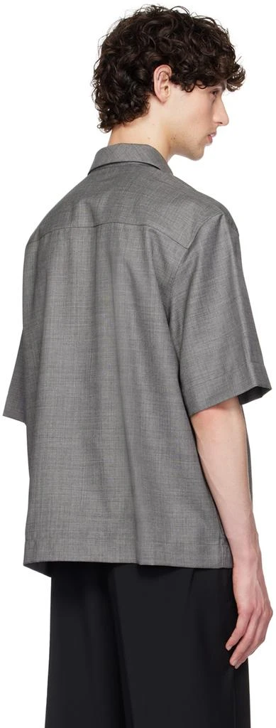 Givenchy Gray 4G Shirt 3