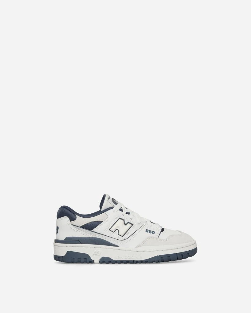 New Balance 550 (PS) Sneakers White / Vintage Indigo 1