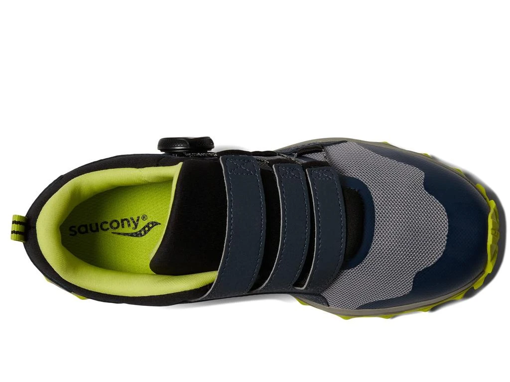 Saucony Peregrine 12 Shield BOA (Little Kid/Big Kid) 2