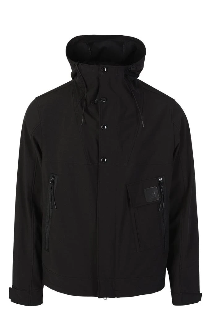 CP COMPANY Hooded Jacket 1