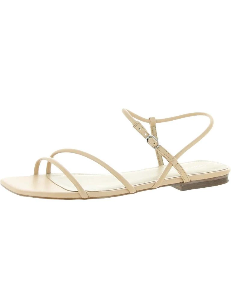 Marc Fisher Mikal Womens Strappy Open Toe Strappy Sandals 5