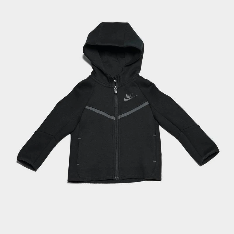 NIKE Infant Nike Tech Fleece Full-Zip Set 3