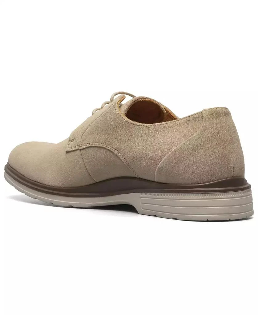 Stacy Adams Men's Tayson Plain Toe Oxford Shoes 8