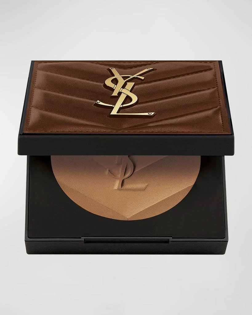 Yves Saint Laurent All Hours Hyper Bronzer 1