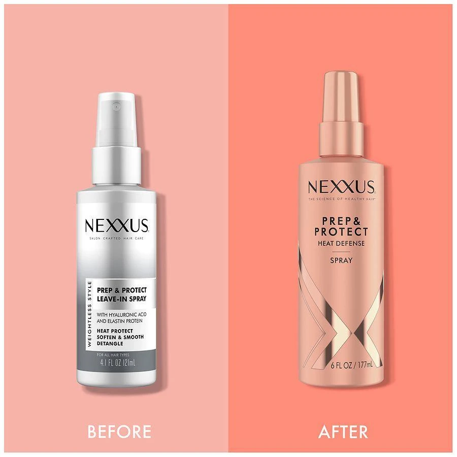 Nexxus Heat Defense Spray Prep & Protect 5