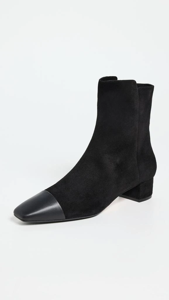Aquazzura French Flirt Booties 35mm 1