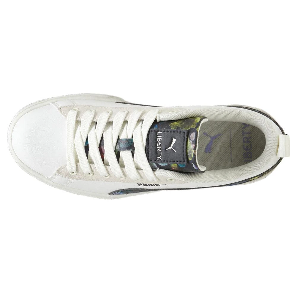 Puma Liberty x Mayze Floral Platform Sneakers 4