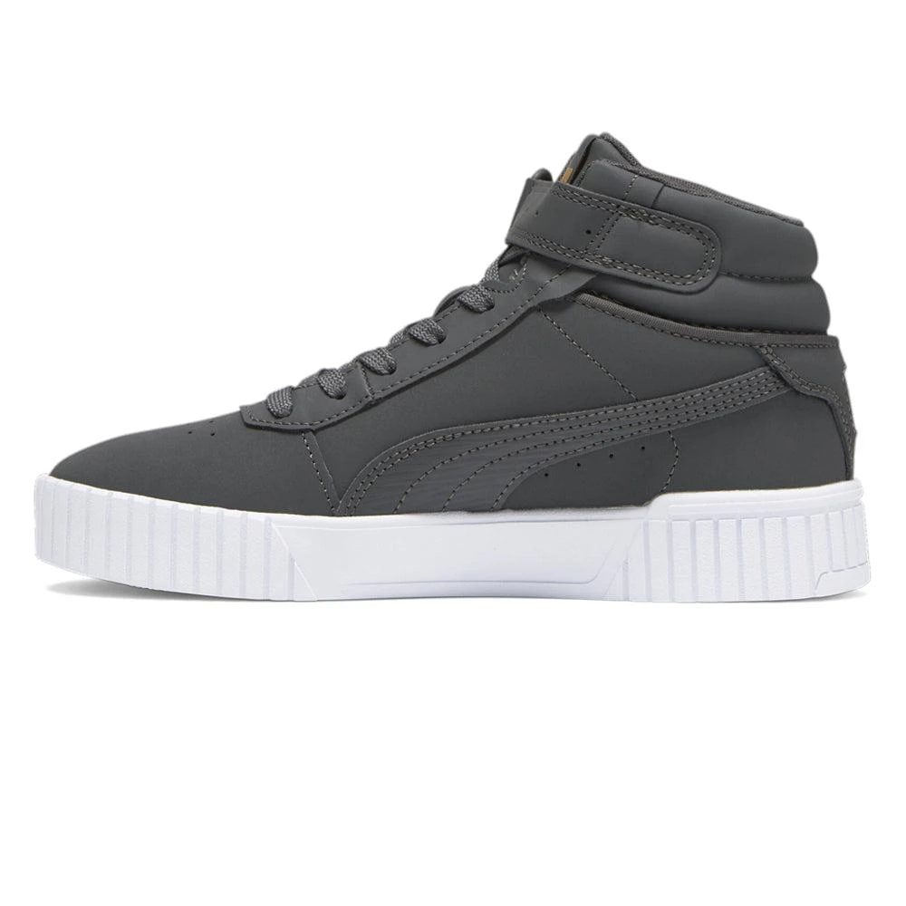 Puma Carina 2.0 Mid Lux Platform Sneakers 3