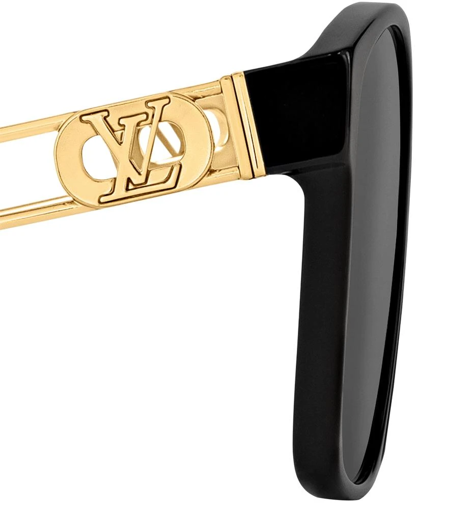 Louis Vuitton LV Link Light Classic Square Sunglasses 7