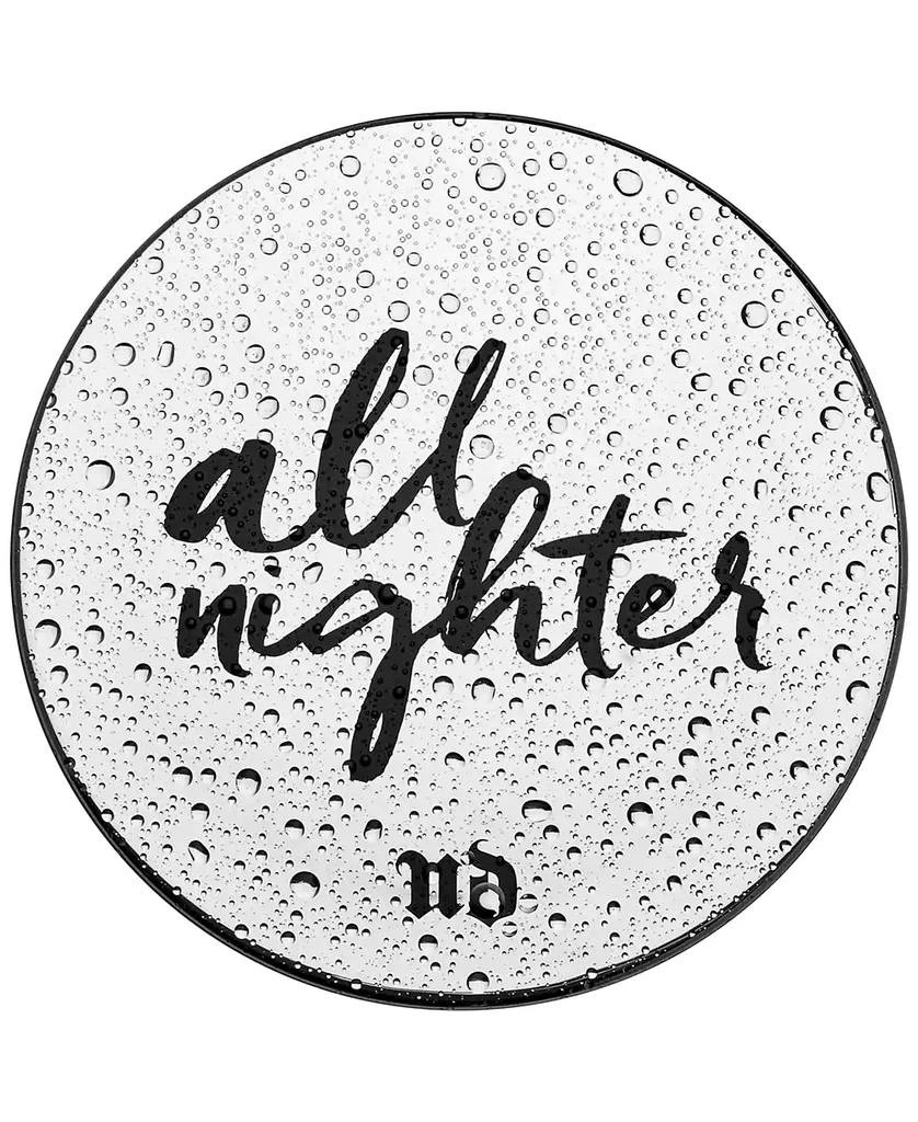 Urban Decay All Nighter Waterproof Setting Powder 4