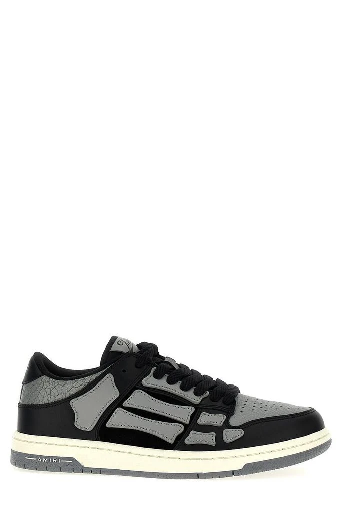 AMIRI Amiri Skel Lace-Up Sneakers 1
