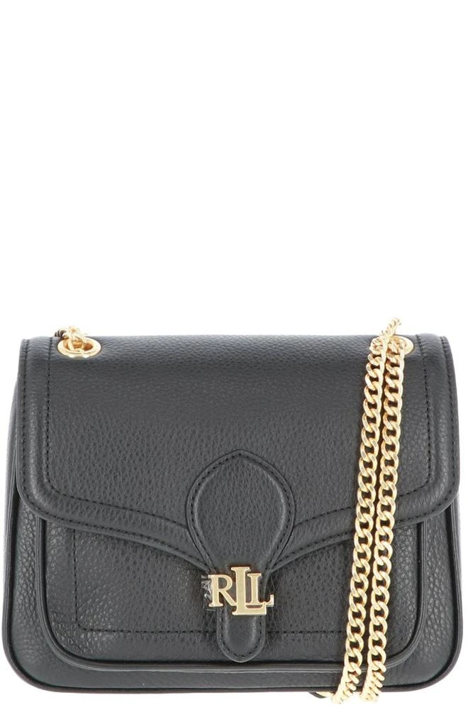 Ralph Lauren Lauren Ralph Lauren Bradley Chain-Linked Small Shoulder Bag 1