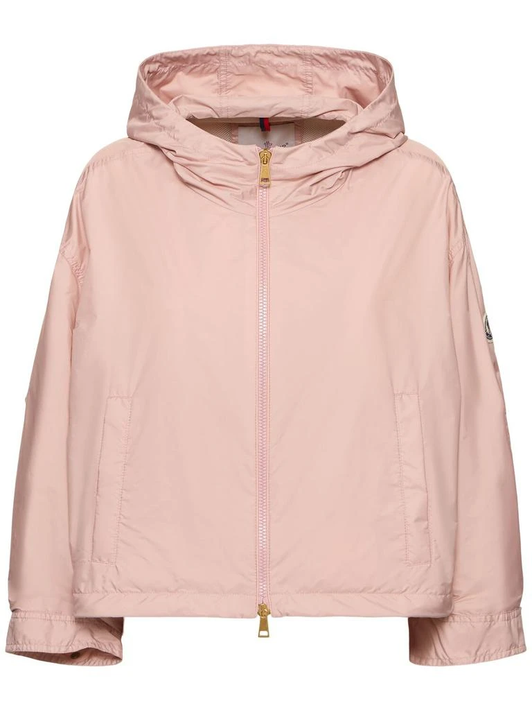 Moncler Vizille Nylon Rain Jacket 1