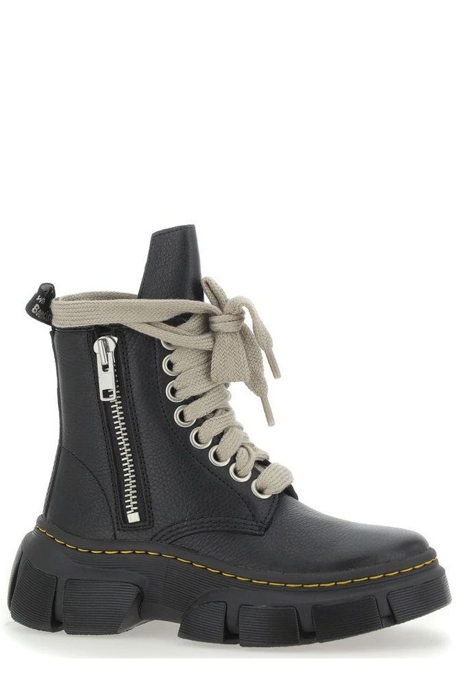 Rick Owens Rick Owens X Dr. Martens 1460 Dmxl Jumbo Lace-Up Boots 