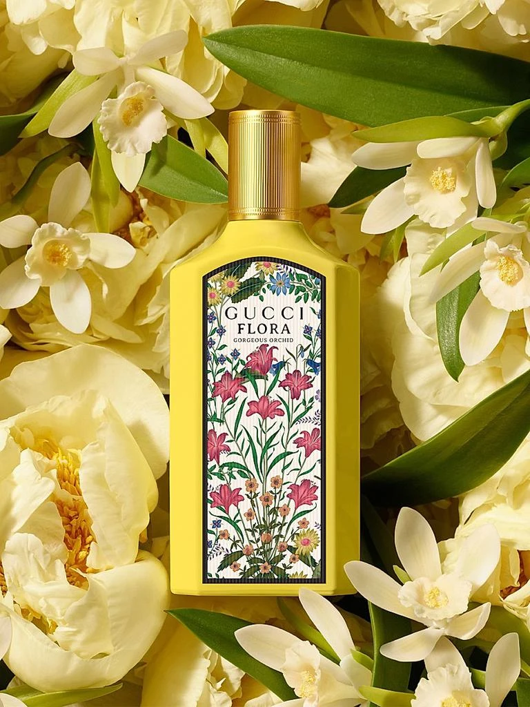 Gucci Gucci Flora Gorgeous Orchid Eau de Parfum 9