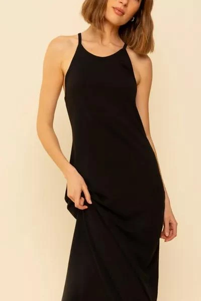 Whimsy and Row Whimsy + Row Blake Organic Cotton Maxi Dress 2