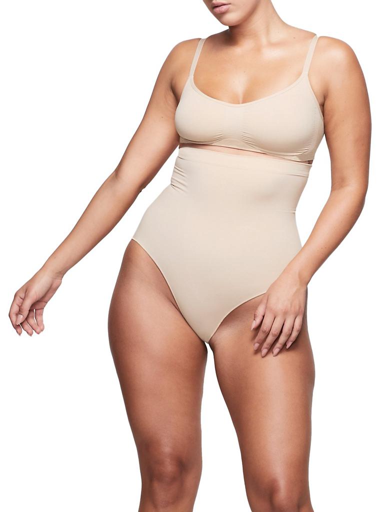 SKIMS Seamless Sculpt High-Waist Brief