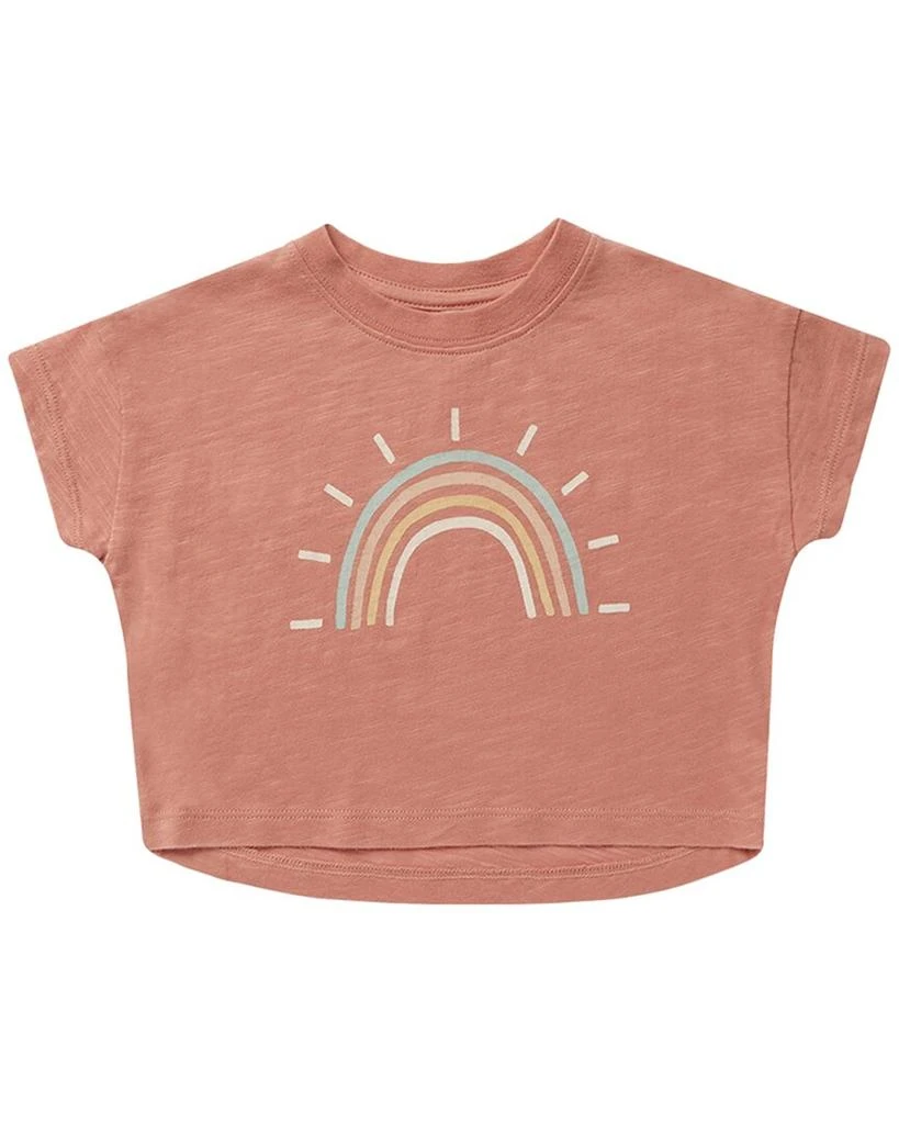 Rylee + Cru Collective Boxy T-Shirt