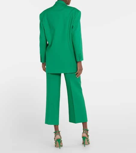 Valentino Crêpe Couture double-breasted blazer 3