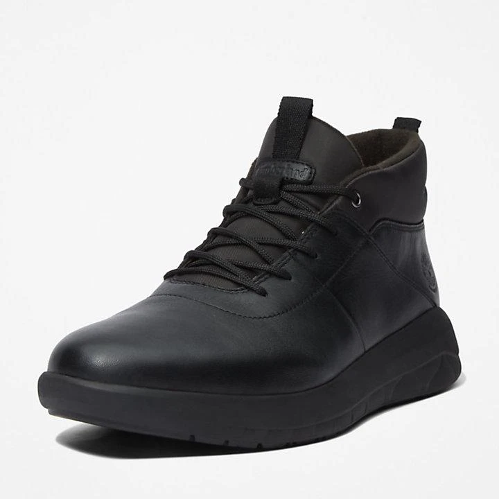 Timberland Bradstreet Ultra Winter Chukka for Men in Black 9