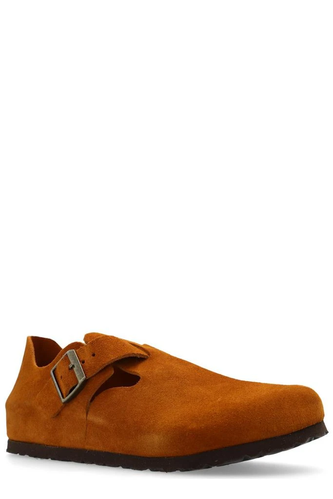 Birkenstock Birkenstock London Logo-Debossed Sandals 2