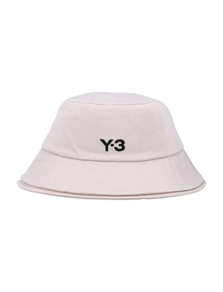 Y-3 Y-3 Adidas 3-Stripes Bucket Hat 1
