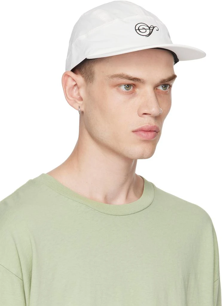 REIGNING CHAMP White Jide Osifeso Edition S05 Cap 2