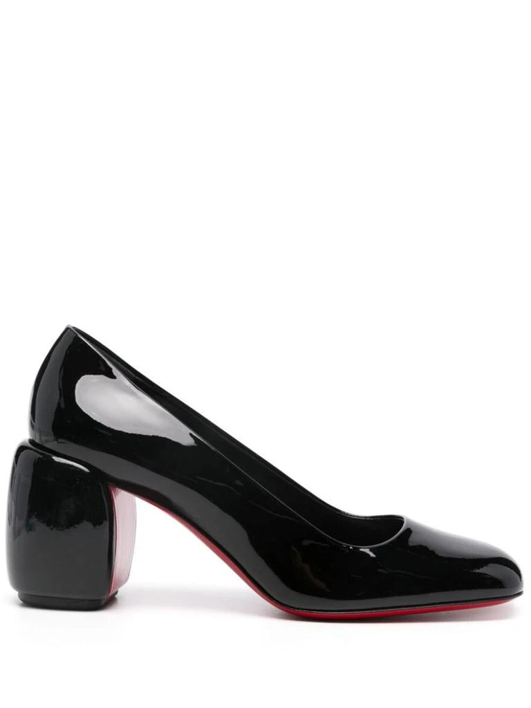 Christian Louboutin Christian Louboutin With Heel Black 1