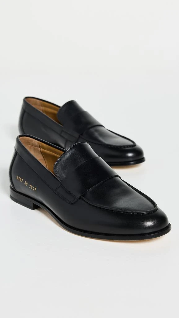 Common Projects Flat Loafers 4