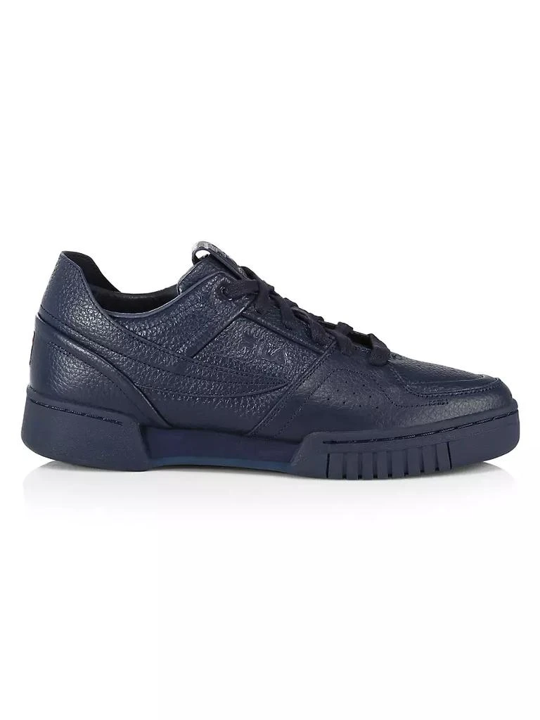 FILA Centa Leather Chunky Sneakers 1