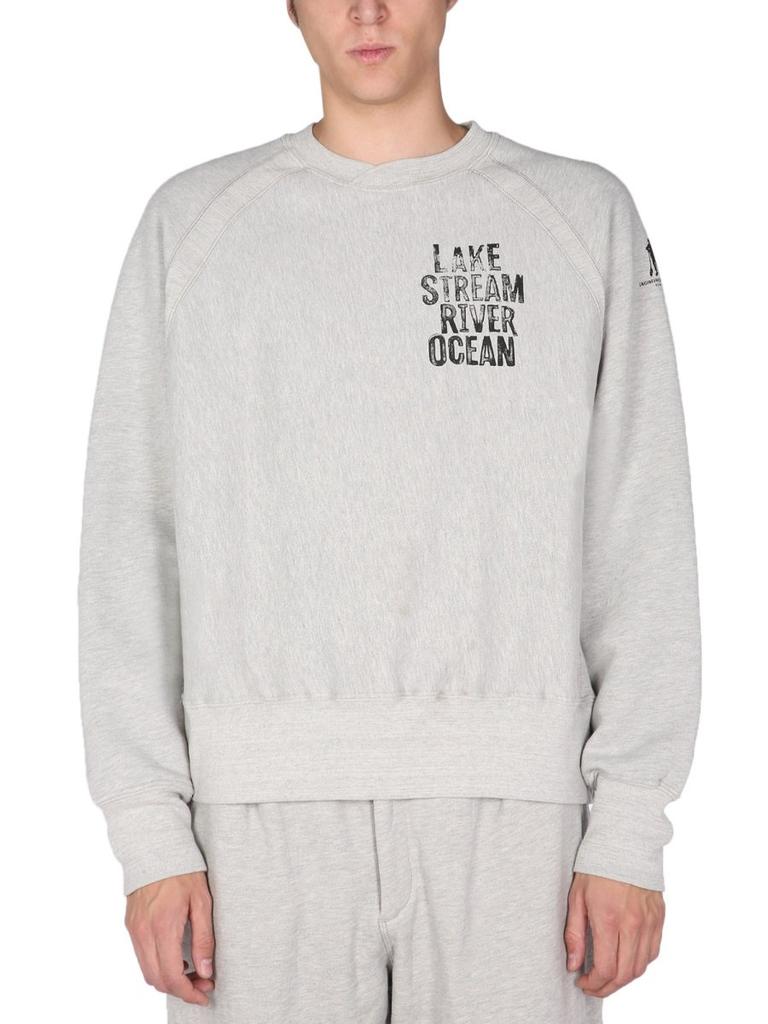 Engineered Garments Engineered Garments Crewneck Sweatshirt