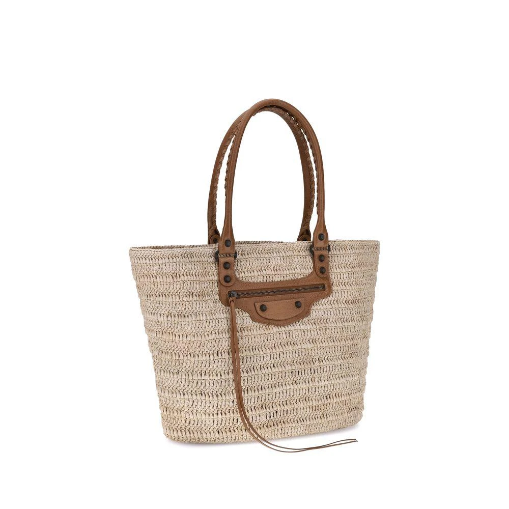 Balenciaga Le City Basket Shoulder Women's Bag 2