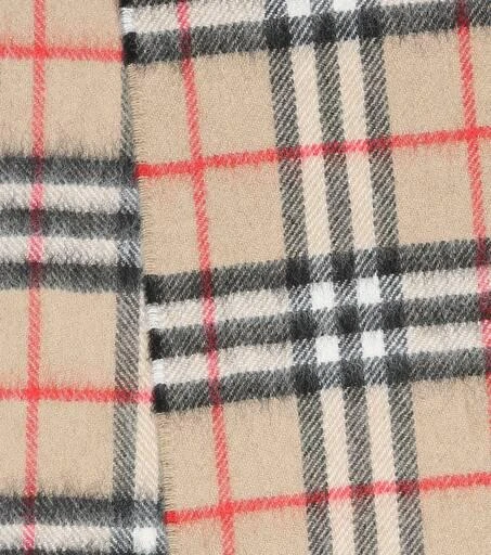 Burberry Vintage Check cashmere scarf 2