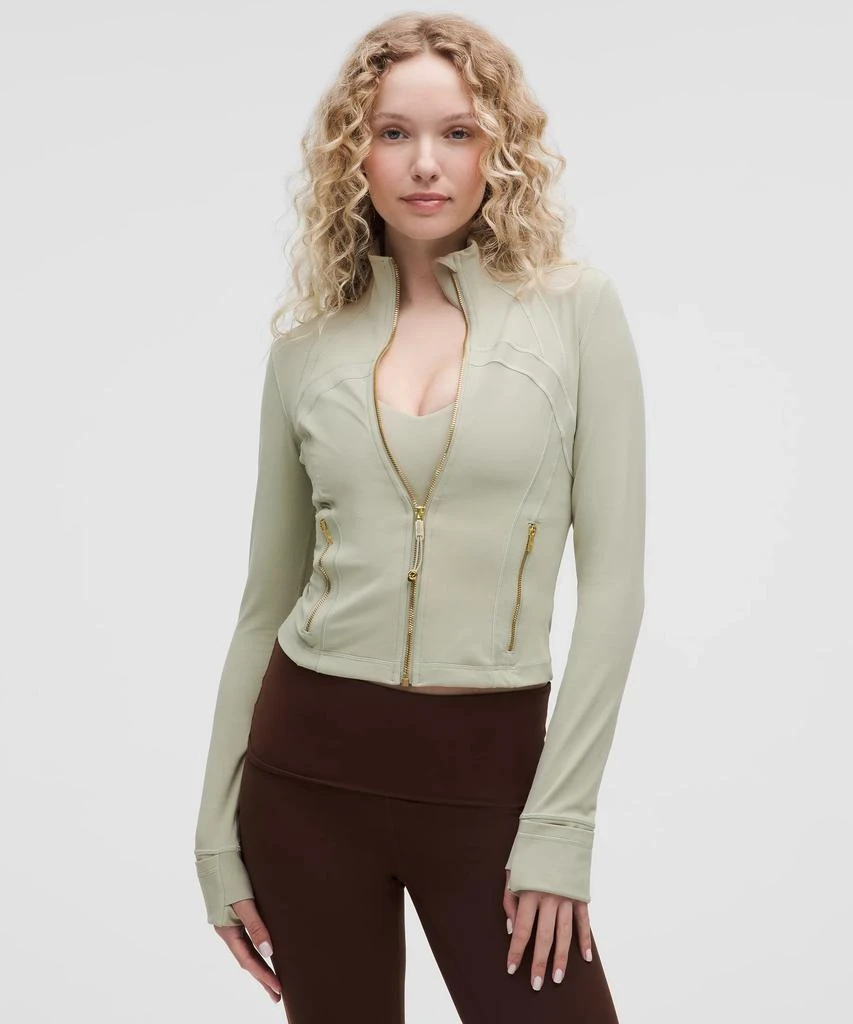 Lululemon Define Cropped Jacket *Nulu 85