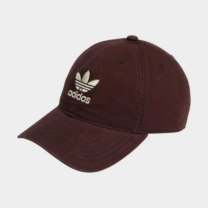 Adidas adidas Originals Relaxed Strapback Hat 3