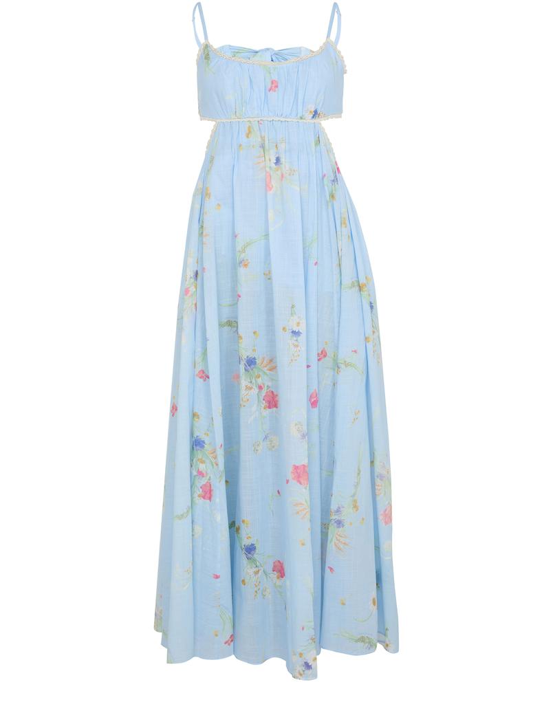 Zimmermann Lucky Picnic maxi dress