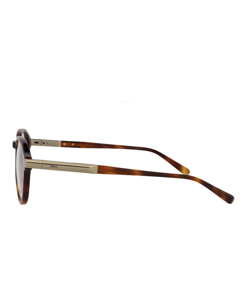 Brioni Round-Frame Acetate Optical Frames 3