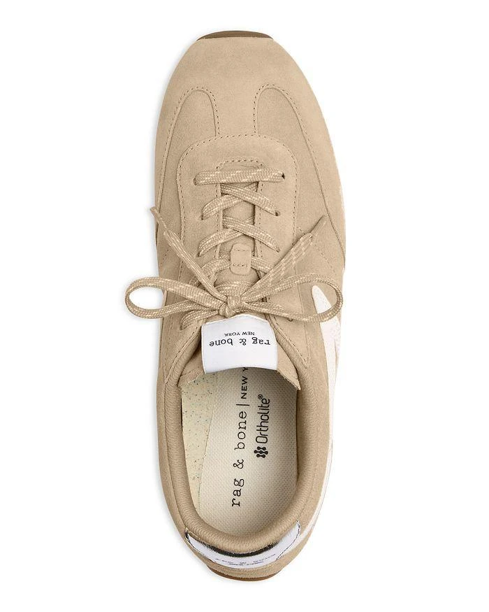 Rag & Bone Women's Retro Runner Slim Ultra Sneakers 9
