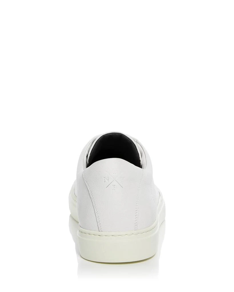 To Boot New York Men's Cale Leather Sneakers 3