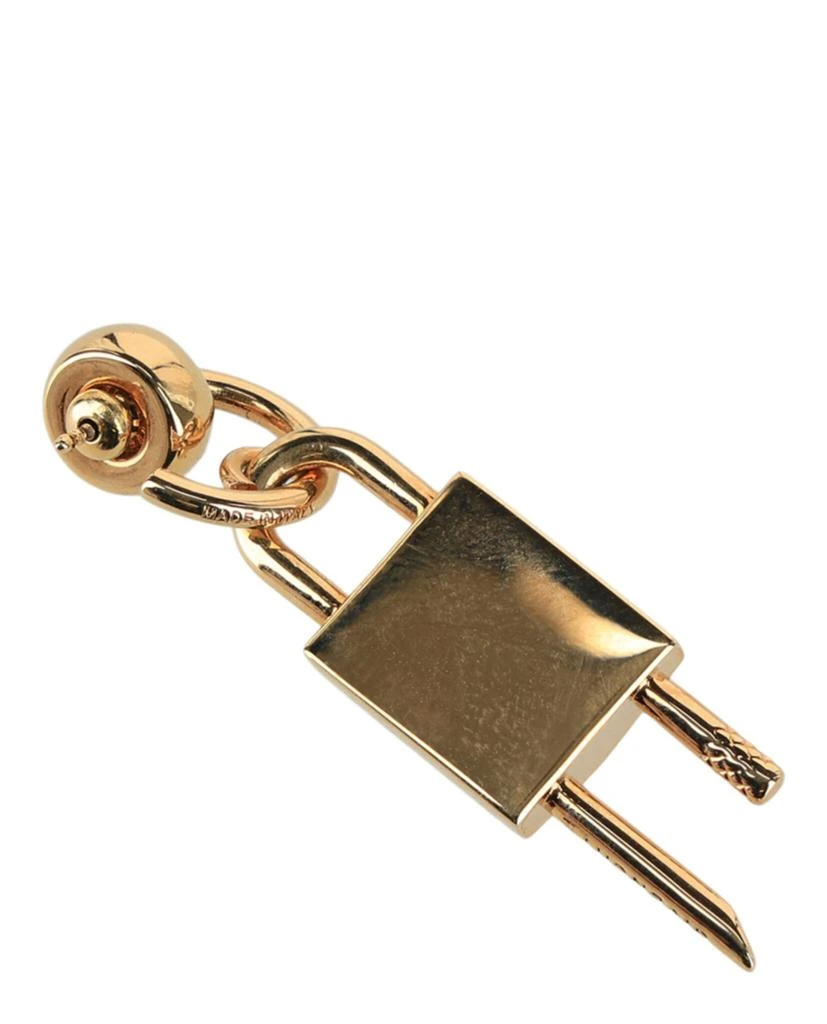 Givenchy 4G Lock Single Hoop Earring 2